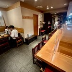 Sanukiya - 店内