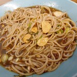 蕎麦とゴハン 72% - 