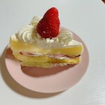 トリアノン ヤシマ - ショートケーキ