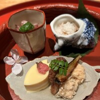 御料理 堀川 - 