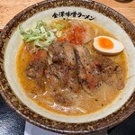 金澤味噌ラーメン 神仙 - 