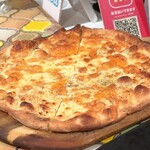 トリワイン ＰＩＫＯＳＨＨＨＵ - 何やったかな？のピザ