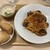 逸京茶寮+DELI - 料理写真:パスタは見た目よりボリューミー、しかし味は全然でした。