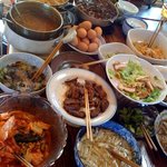 焼肉水源 - 田舎料理。