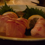 DOURAKUDA - ハタのお刺身