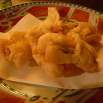 DOURAKUDA - 穴子の天ぷら