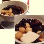 カフェ マメヒコ - マメヒコ蓮実豆富華