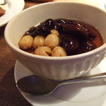 カフェ マメヒコ - マメヒコ蓮実豆富華