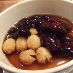 カフェ マメヒコ - マメヒコ蓮実豆富華