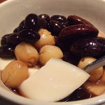 カフェ マメヒコ - マメヒコ蓮実豆富華