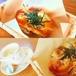 Bekari Kampani - カフェオレと総菜パンはｇｐぼうが～