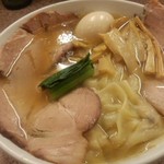 ラー麺専門店 こしがや - 