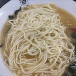 百麺 - 替え玉　100円