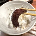 Harami No Mukougawa - フワッとした柔らかい食感、あっさりジューシーで美味しい