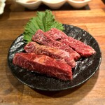 Harami No Mukougawa - 国産牛ハラミ