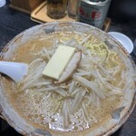 ラーメン 八龍 - 