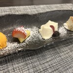 創作料理と京野菜のびすとろ キザノ - 