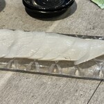 魚屋 Fish.K - やって参りました〜、モンゴイカの刺身‼️