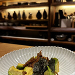 新橋日本酒 おだしと、おさけ。すずめ - 