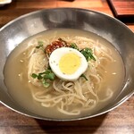 Harami No Mukougawa - 韓国冷麺