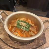 炭火焼肉ホルモン うしごろ 中目黒店 - 