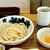 讃岐うどん 本格手打 てつ家 - 料理写真:『ぶっかけ』TP生卵