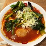 太陽のトマト麺 - 