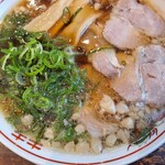 尾道ラーメン 丸ぼし - 