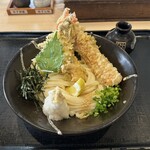 本格手打うどん 大河 - 