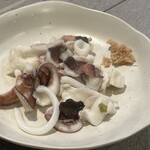 魚屋 Fish.K - 生姜入れてあげる〜と。