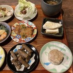 チャイナダイニングリゥ - 