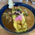 PARAISO CURRY - 料理写真: