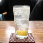 大八 - 特製サワー辛口レモン