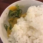 麺屋あぶらや - 追い飯の底に眠るかやく