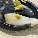 魚屋 Fish.K - ちょっとのわさびが◎