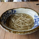 蕎麦 ひねもす - 