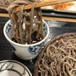 蕎麦と料理 瀬口 - 