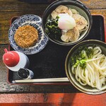 ヨコクラうどん - 