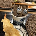 蕎麦と料理 瀬口 - 