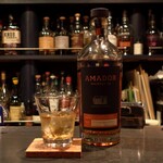 DEN - アマドール ダブルバレル