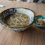 蕎麦 ひねもす - 