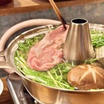 Sukiyaki Gyuu Nabe Chikara Yama - 