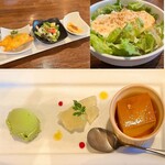 旬菜居食屋 Oeuf Oeuf - 