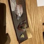 焼うおいし川  六本木凛華楼 - 