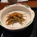 Niyu To Kiyoshouya - 小皿