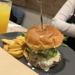 Mr.Tokyo BURGER’S cafe - 