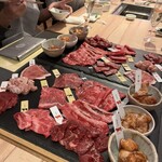 熟成和牛焼肉エイジング・ビーフ TOKYO - 