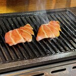 焼うおいし川  六本木凛華楼 - 