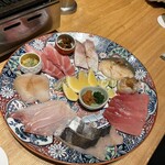 焼うおいし川  六本木凛華楼 - 