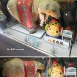 白熊菓琲 - 天文館むじゃき本店(鹿児島市)氷白熊(白熊アイス)TMGP撮影